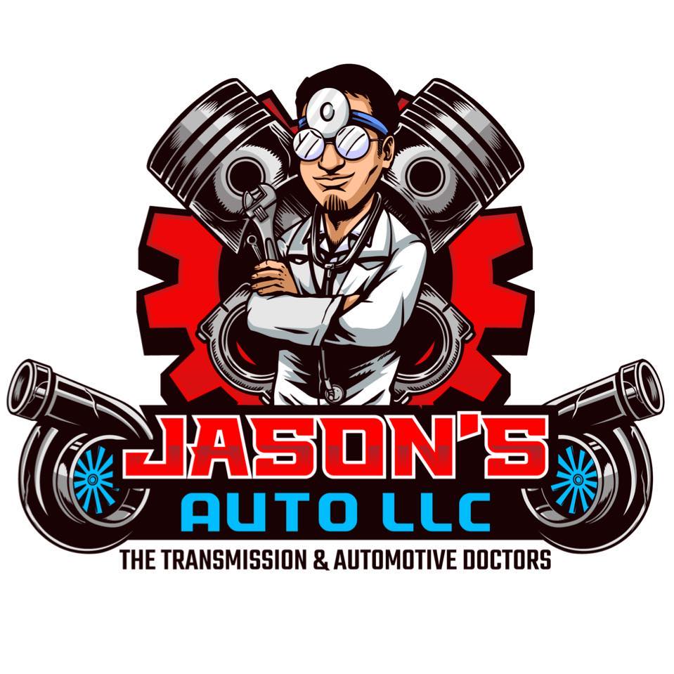 Jason's Auto Logo