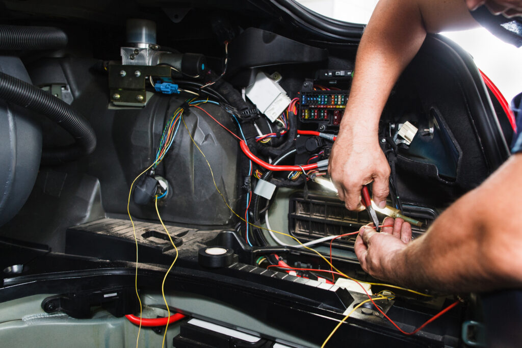 Electrical System Service