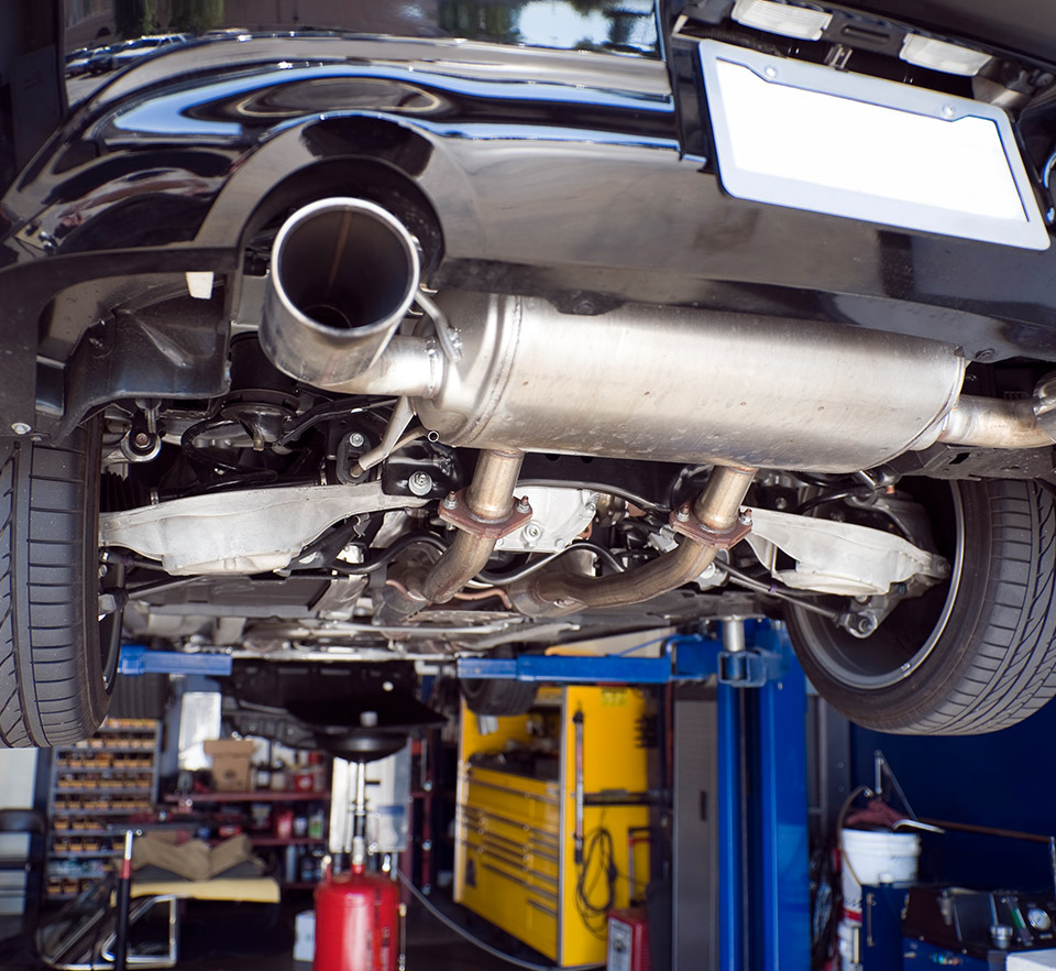 Exhaust System Services