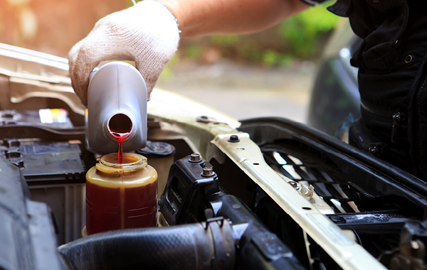 Power Steering Service